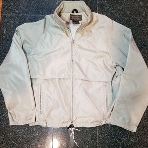 Vintage Eddie Bauer Windbreaker w/ zipaway hood
